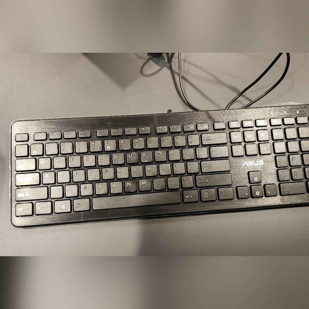 Asus Wired Keyboard